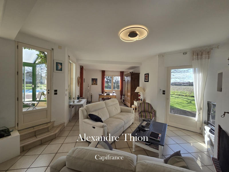 Maison - 156 m² - 5 pièces