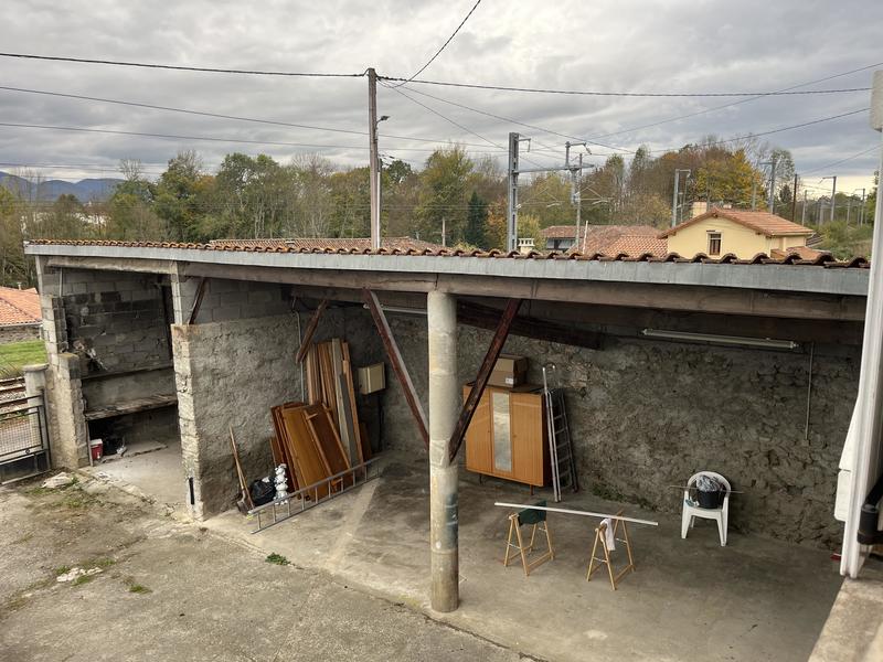 Maison - 96 m² - 5 pièces