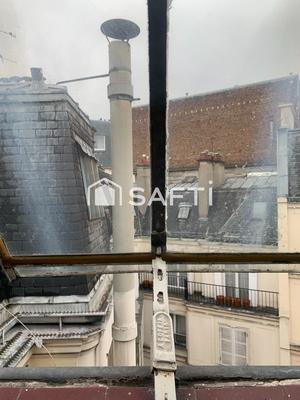 Appartement - 5 m² - 1 pièce