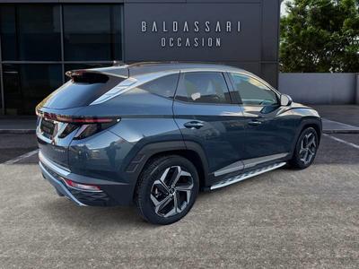 Hyundai Tucson 1.6 CRDi 136 Hybrid 48v Dct-7 Executive