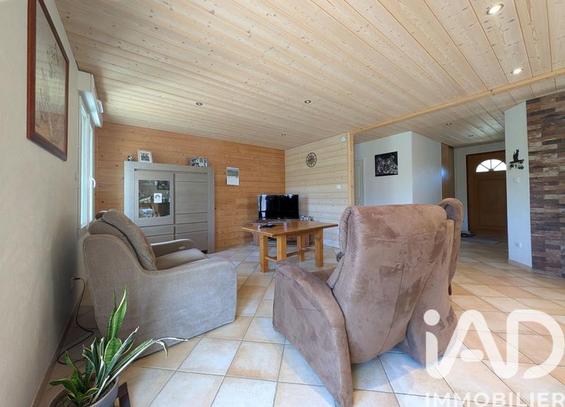 Maison - 107 m² - 4 pièces