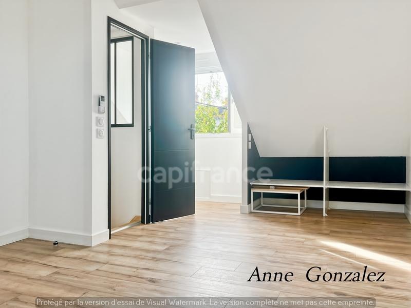 Maison de ville - 110 m² - 5 pièces