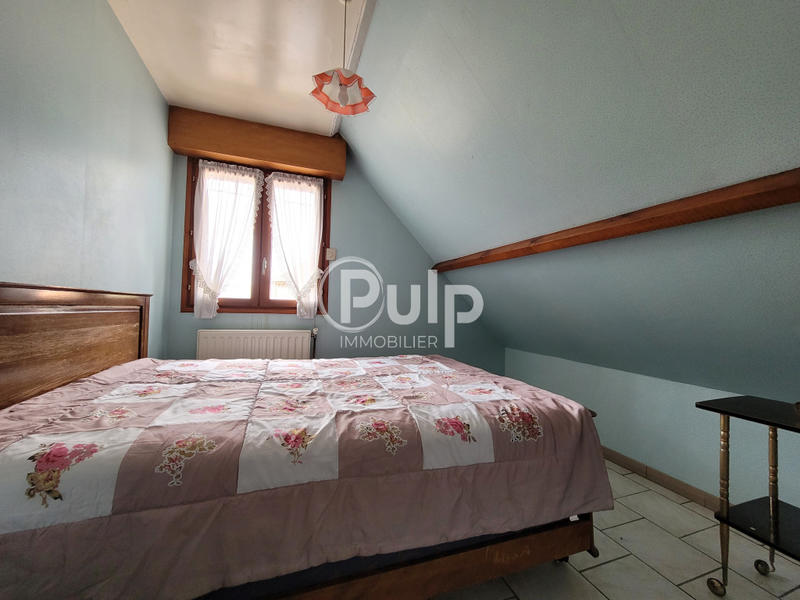 Maison - 136 m² - 4 pièces