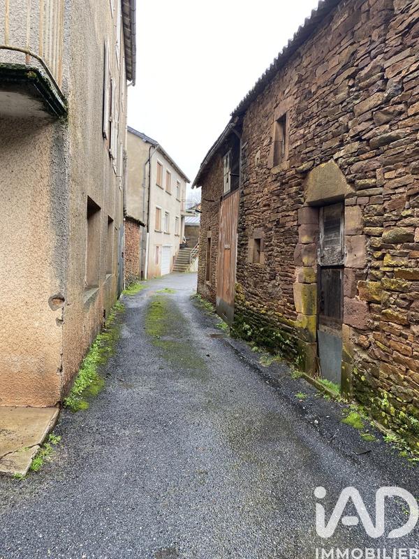 Maison de village - 104 m² - 7 pièces