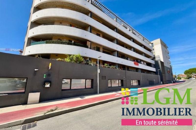 Appartement - 41 m² - 2 pièces