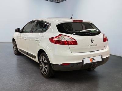 Renault Mégane III Berline dCi 95 Fap eco2 Life