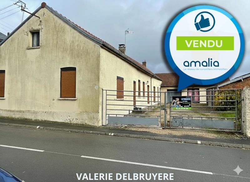 Maison - 110 m² - 4 pièces