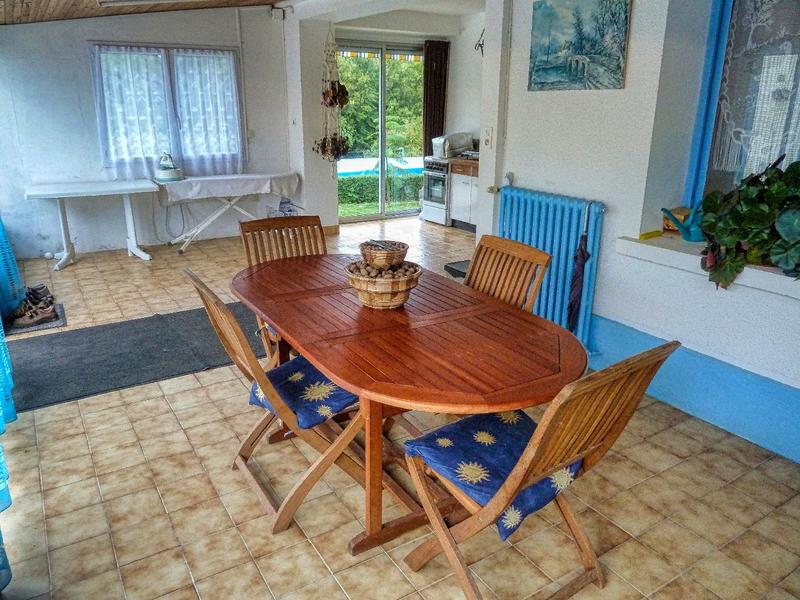 Maison - 125 m² - 5 pièces