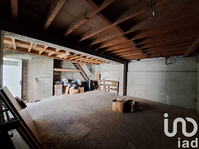 Maison - 63 m² - 2 pièces