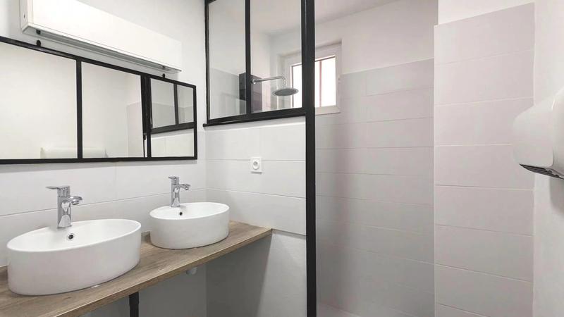 Maison - 60 m² - 3 pièces