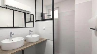 Maison - 60 m² - 3 pièces