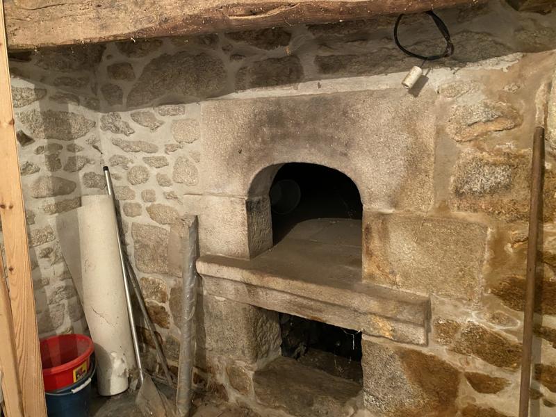 Maison ancienne - 121 m² - 7 pièces