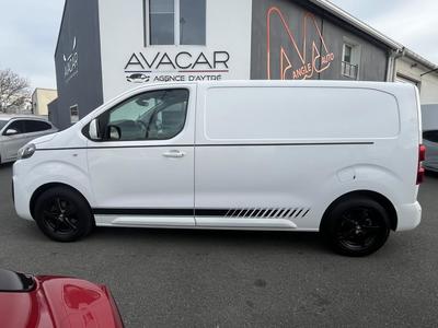 Citroën Jumpy 2.0 BlueHDi 120 Ch Eat8 Caméra/Carplay *Distribution faite pour la vente