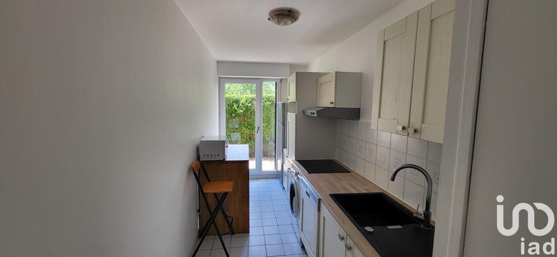 Appartement - 53 m² - 2 pièces