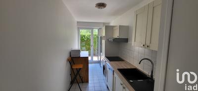 Appartement - 53 m² - 2 pièces