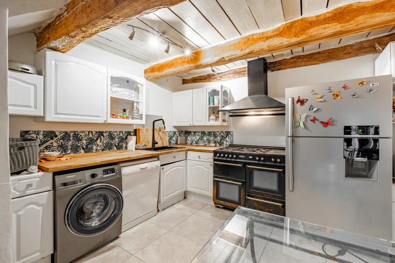 Maison - 70 m² - 3 pièces