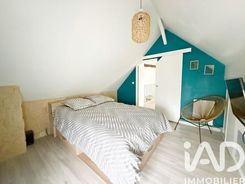 Maison - 67 m² - 4 pièces