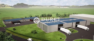 Local d'activités - 310 m²