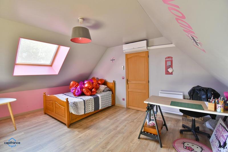 Longère - 229 m² - 8 pièces