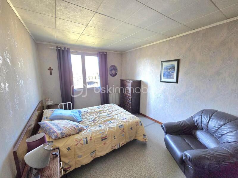 Maison jumelée - 90 m² - 5 pièces