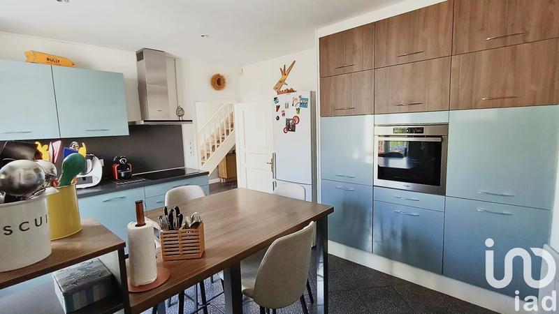 Maison de village - 142 m² - 5 pièces