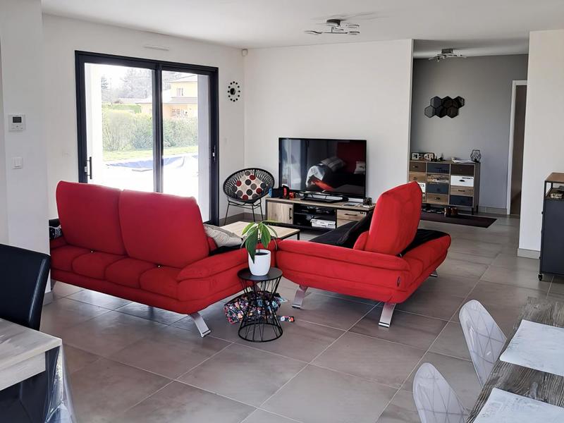 Maison - 137 m² - 5 pièces