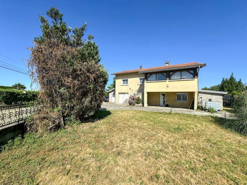 Maison - 124 m² - 4 pièces