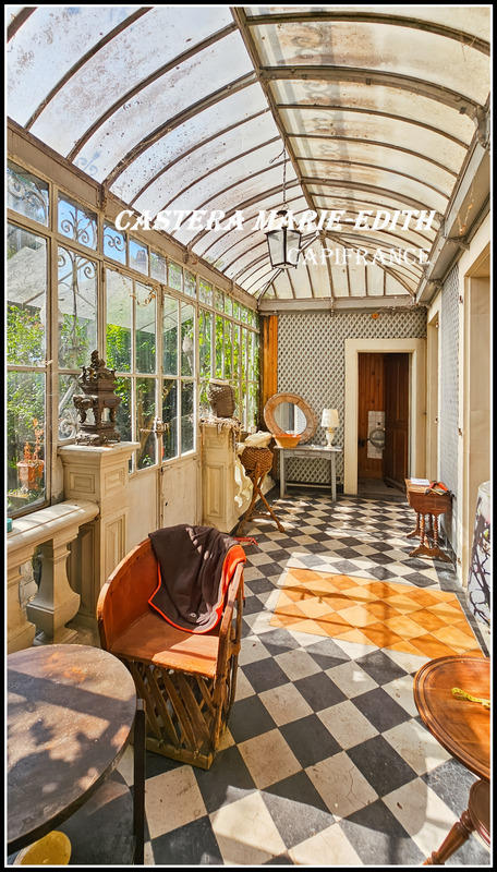 Maison bourgeoise - 460 m² - 16 pièces