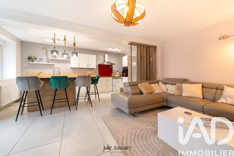 Maison de ville - 87 m² - 5 pièces