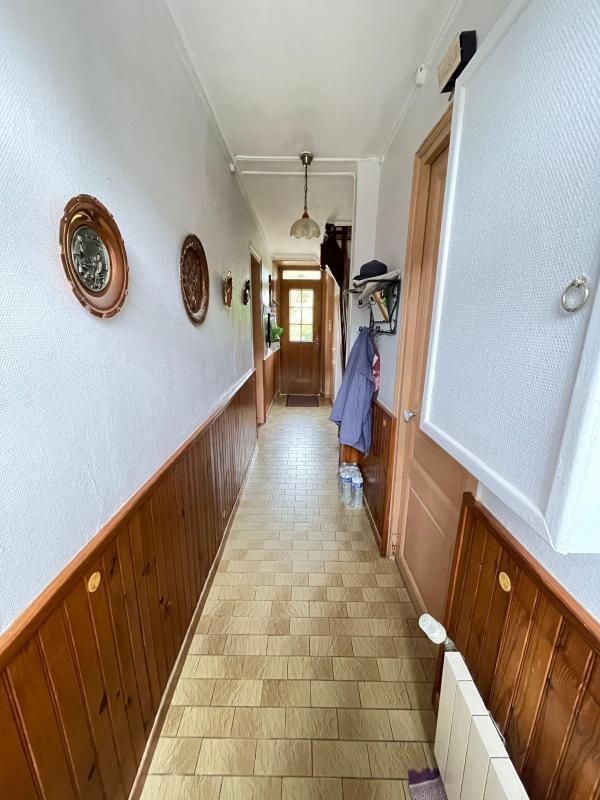 Maison - 122 m² - 5 pièces