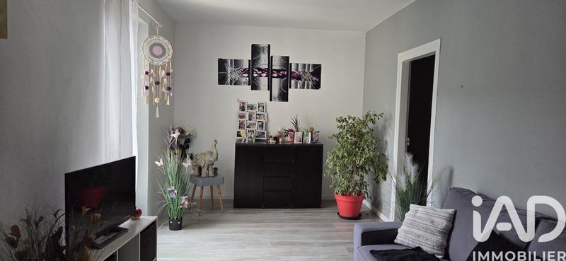 Appartement - 172 m² - 6 pièces