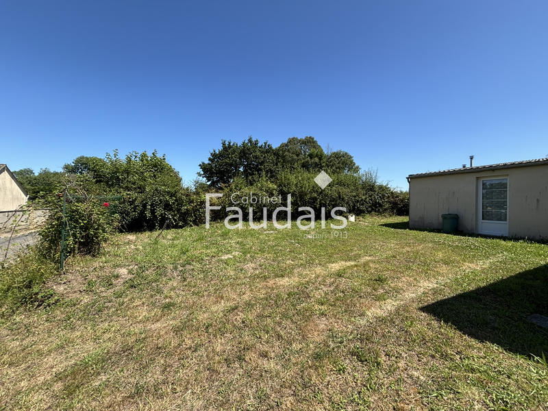 Maison - 53 m² - 2 pièces