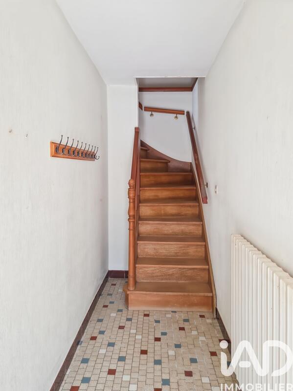 Maison - 91 m² - 6 pièces