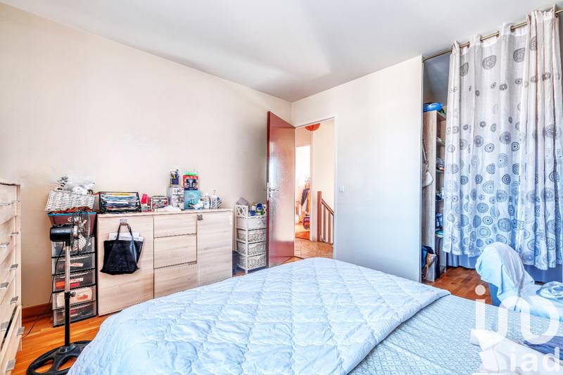 Maison - 100 m² - 6 pièces