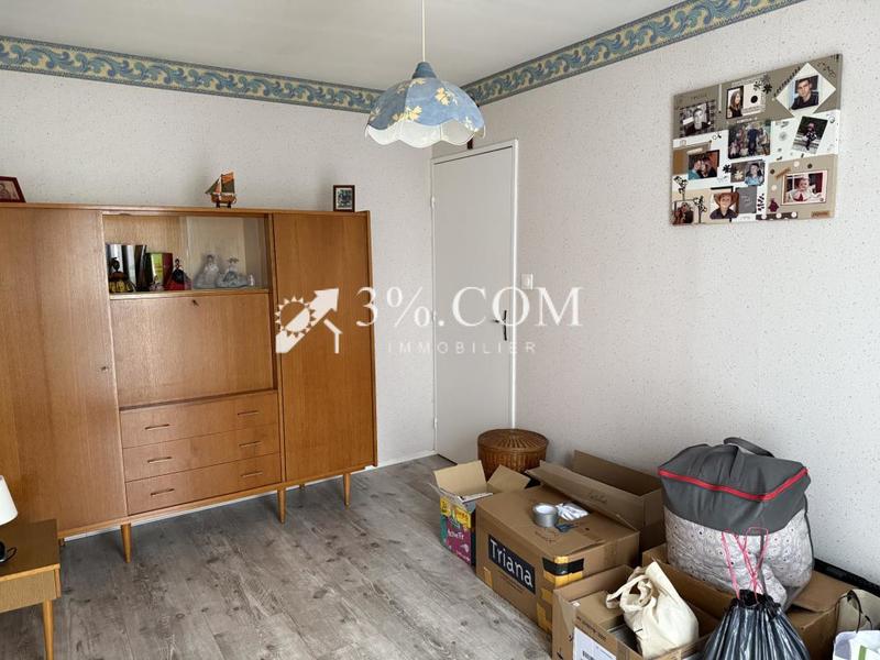 Maison - 107 m² - 6 pièces