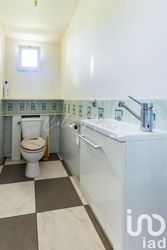 Maison - 96 m² - 4 pièces