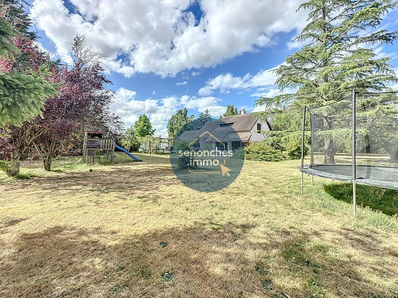 Maison d'architecte - 180 m² - 7 pièces