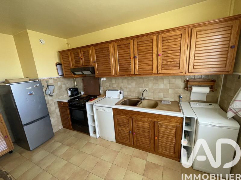 Appartement - 83 m² - 5 pièces