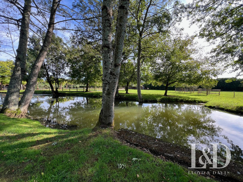 Maison - 411 m² - 11 pièces