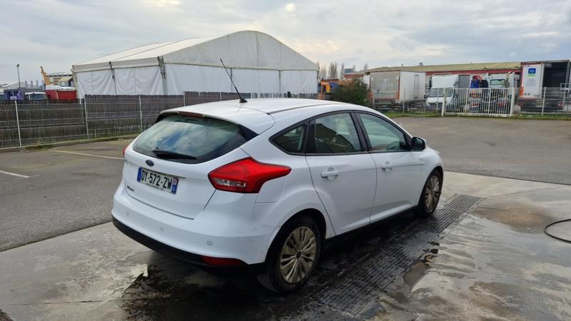 Ford Focus 1.5 Tdci 95 Ss Trend
