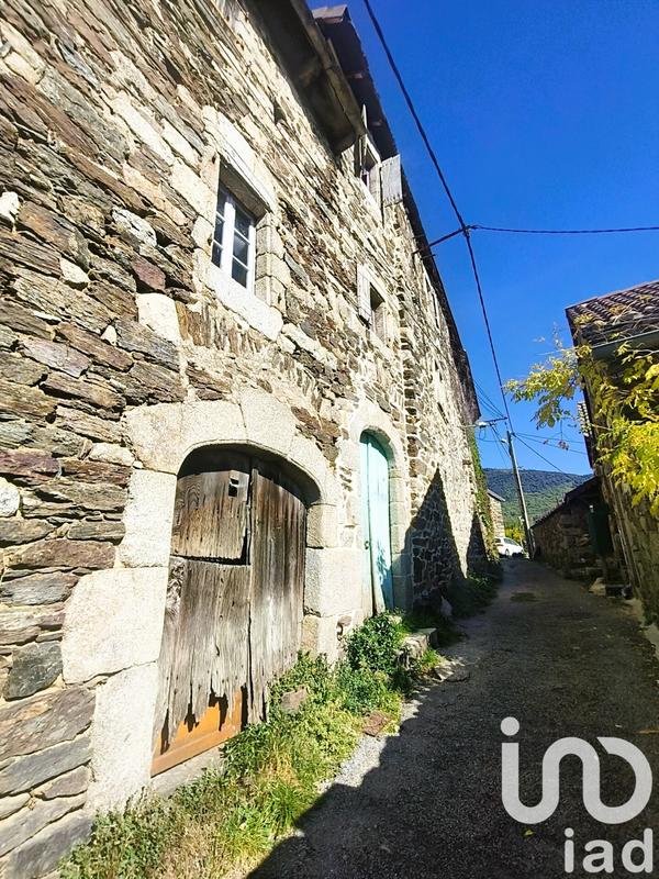 Maison de village - 84 m² - 3 pièces