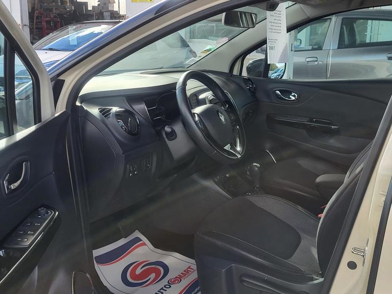 Renault Captur 1.2 Tce 120 Pure Eds