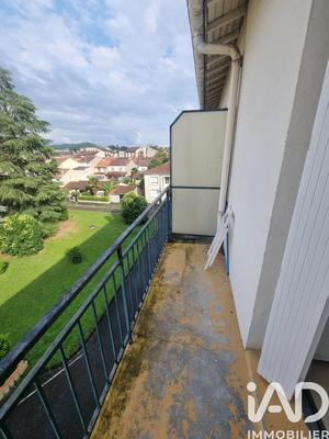 Appartement - 17 m² - 1 pièce