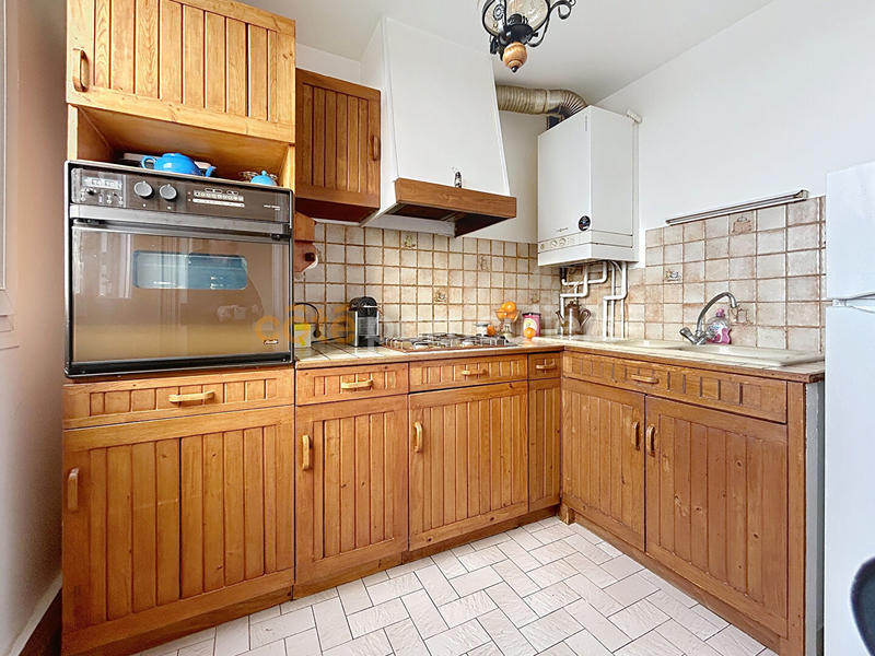 Appartement - 53 m² - 3 pièces