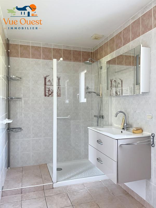 Maison - 86 m² - 4 pièces