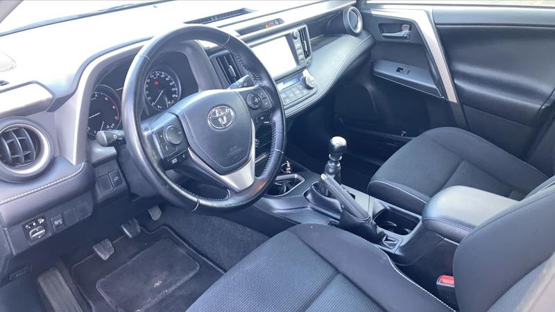 Toyota Rav4 2.0 d-4d 143 Dynamic