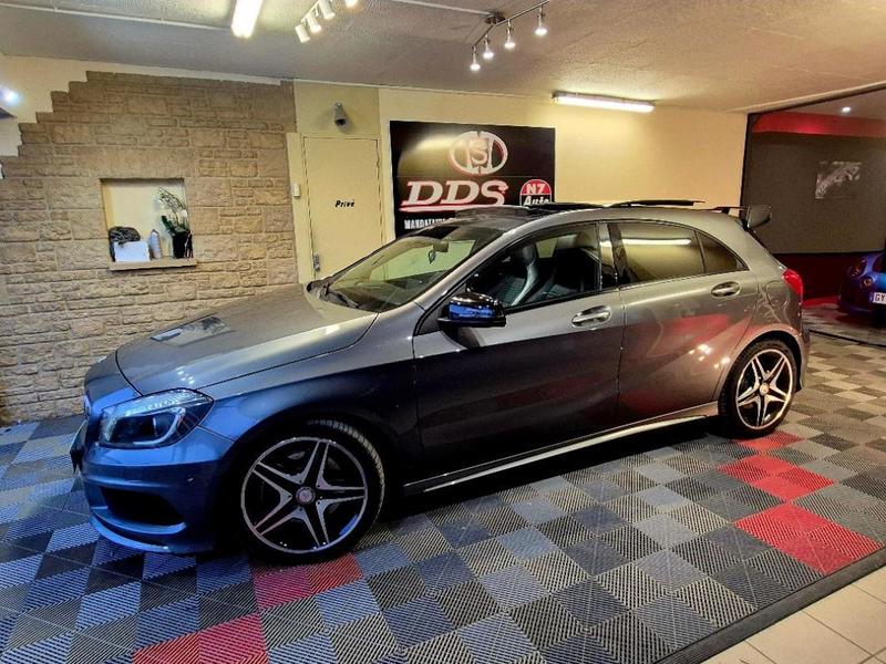 Mercedes Classe a III Amg Line 220 170 Gps Pack Aero