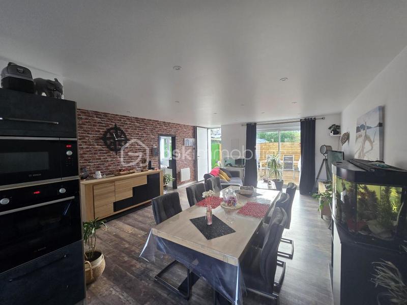 Appartement - 59 m² - 3 pièces