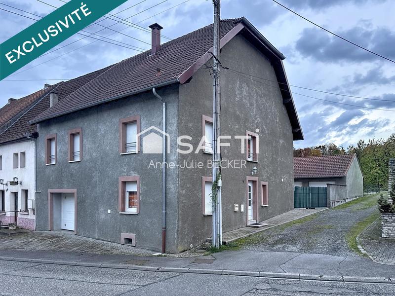 Maison - 142 m² - 4 pièces