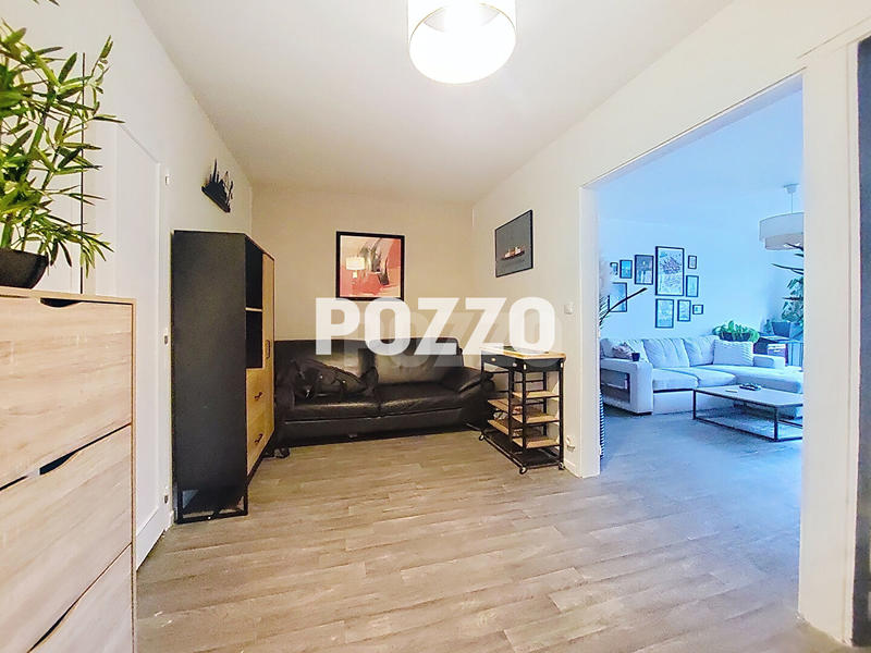 Appartement - 72 m² - 3 pièces